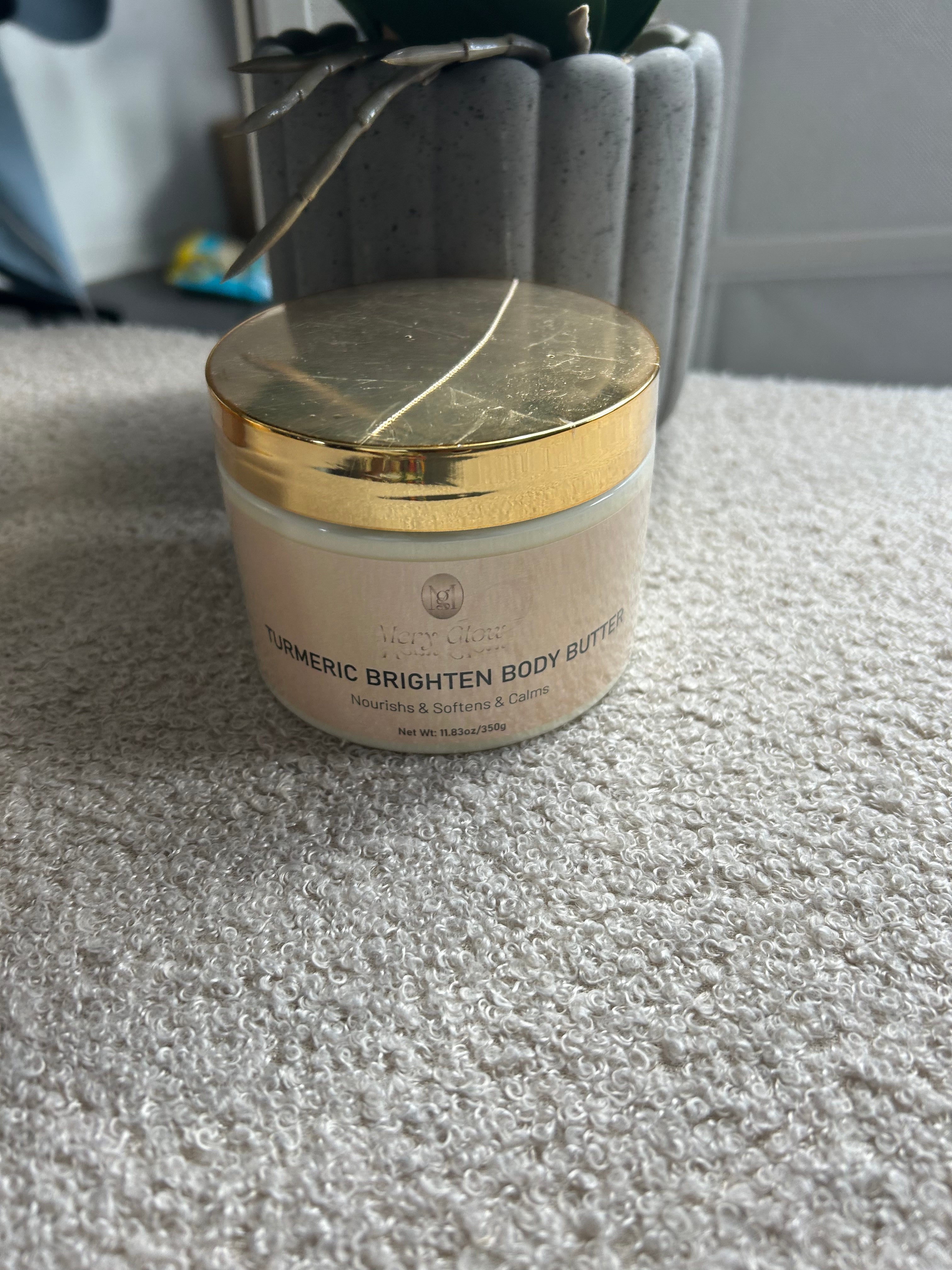 Lotion Corporale au CurcumaNotre Lotion Corporelle