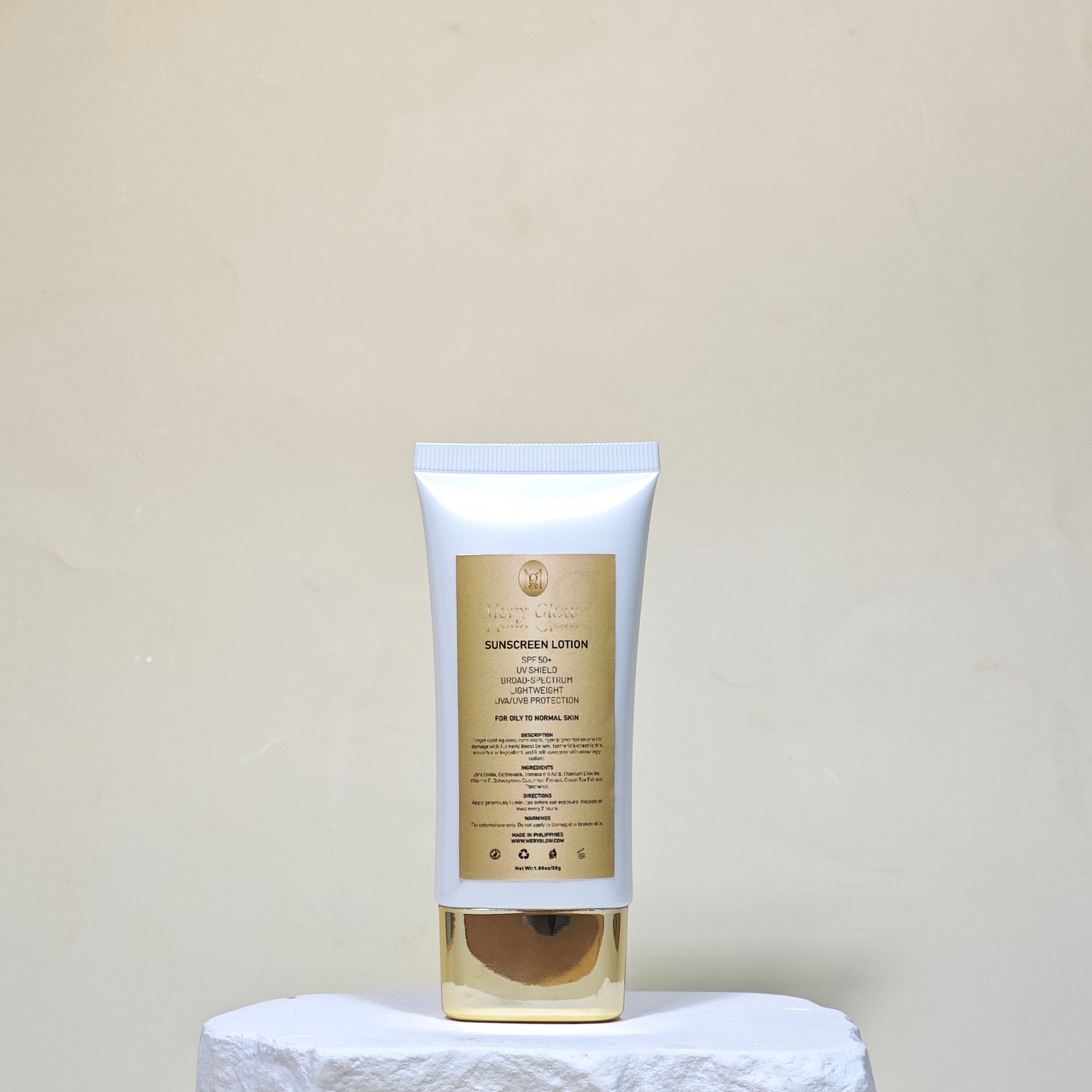 SUNSCREEN LOTION