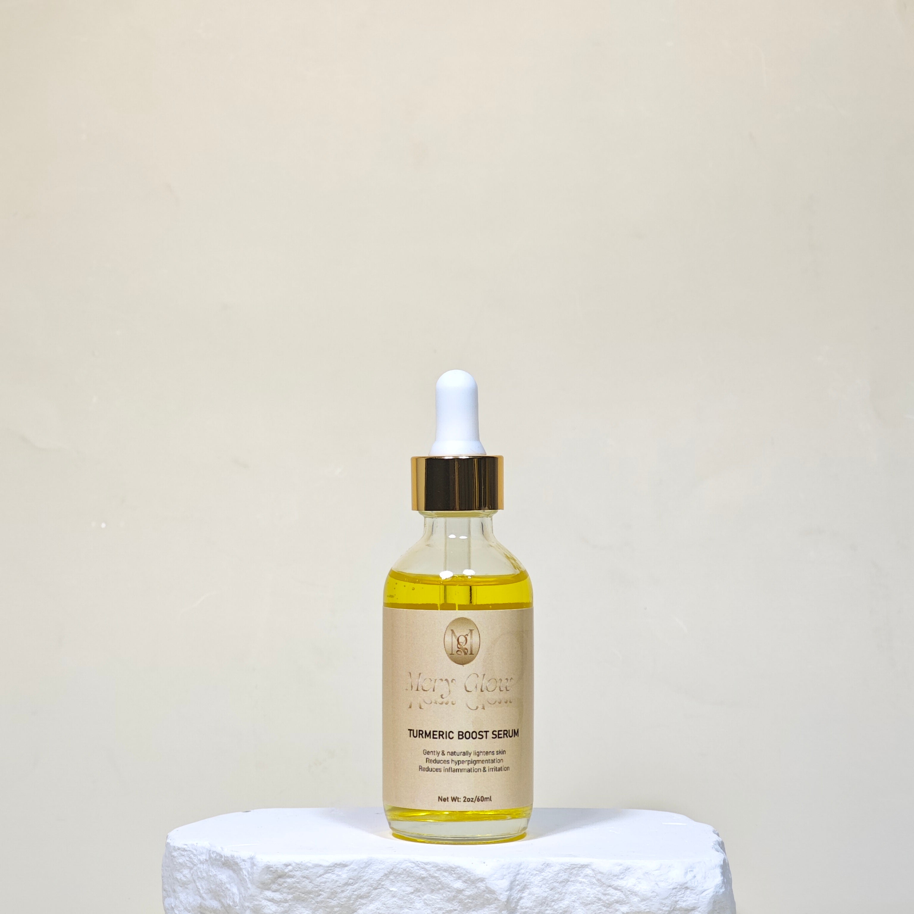 Turmeric Boost Serum