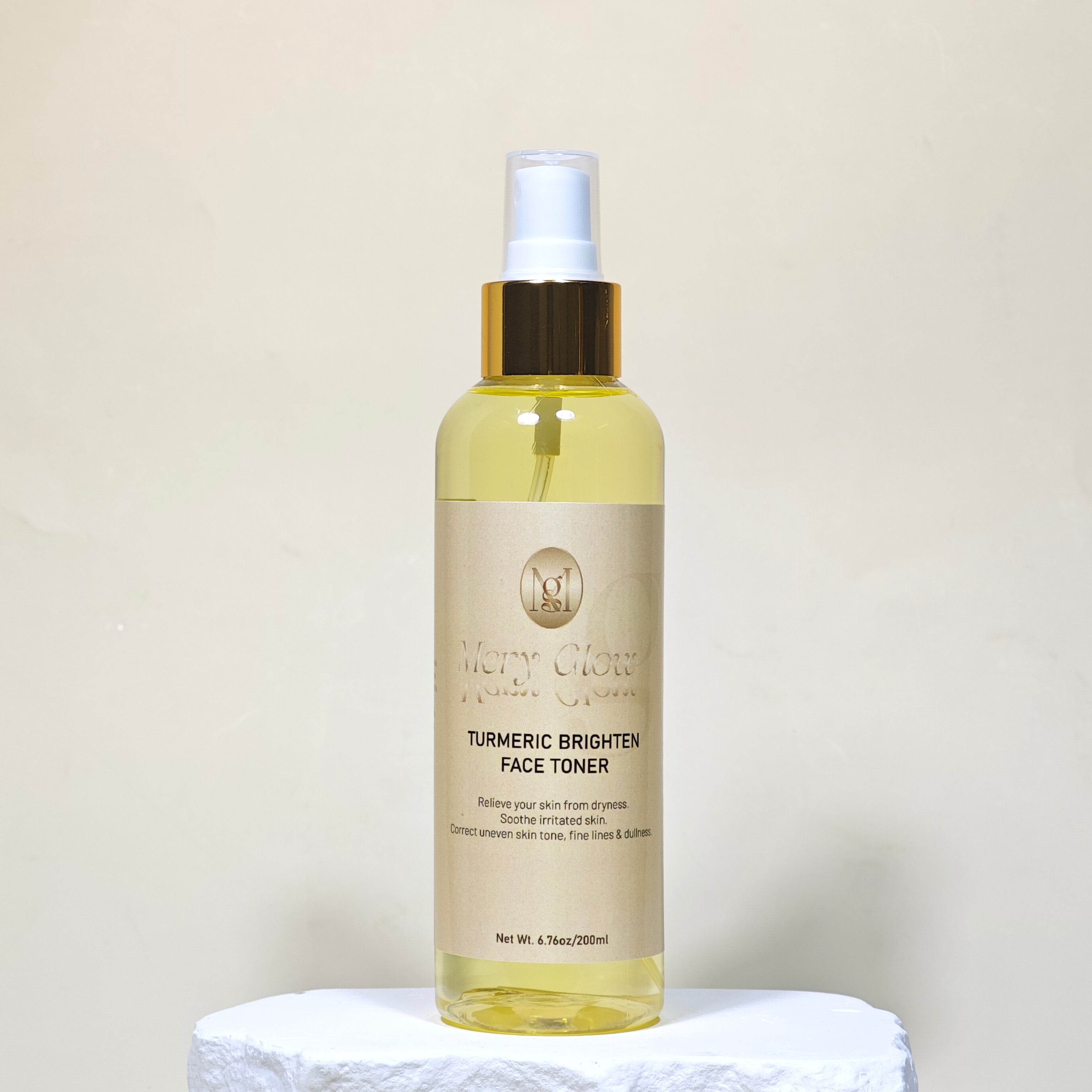 Turmeric Brighten Face Toner