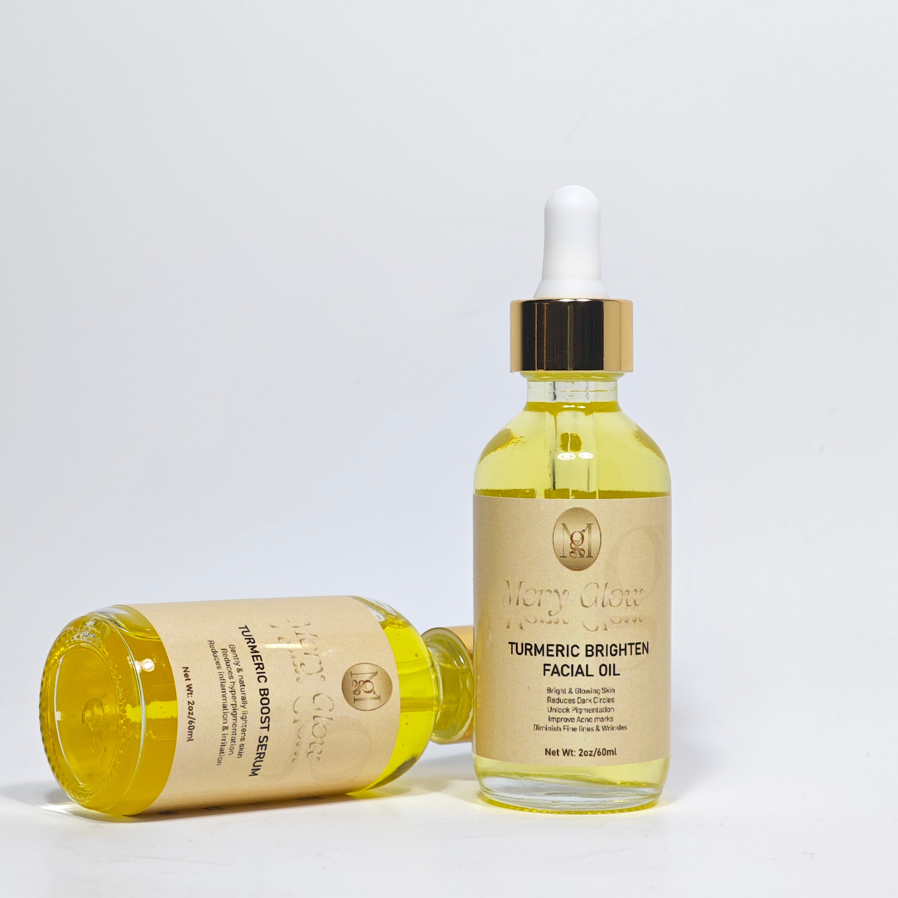Turmeric Radiance Face Oil